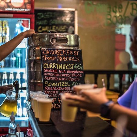 Vietnam Backpacker Hostels - Original ハノイ市 エクステリア 写真